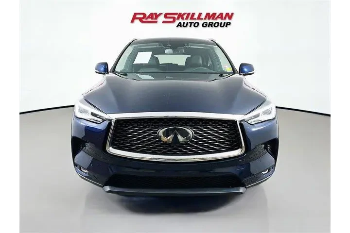 $27975 : INFINITI QX50 2021 AWD Luxe image 2