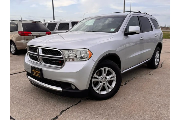 $8999 : 2012 Durango Crew AWD image 9