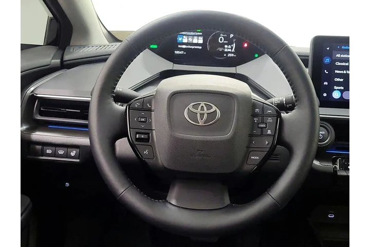 $33998 : Toyota Prius 2025 Nightshade image 10