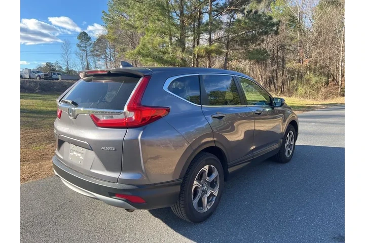 $21711 : Honda CR-V 2018 AWD EX 4dr S image 8