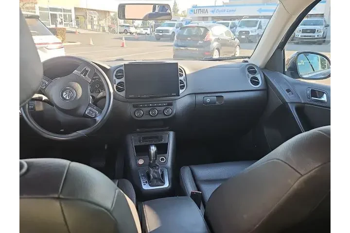 $8000 : Volkswagen Tiguan 2014 S 4dr image 10