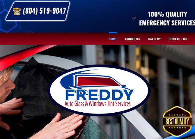 Freddy Auto glass image 1