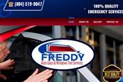 Freddy Auto glass en Arlington VA