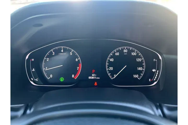 $22995 : Honda Accord 2018 EX-L 4dr S image 7