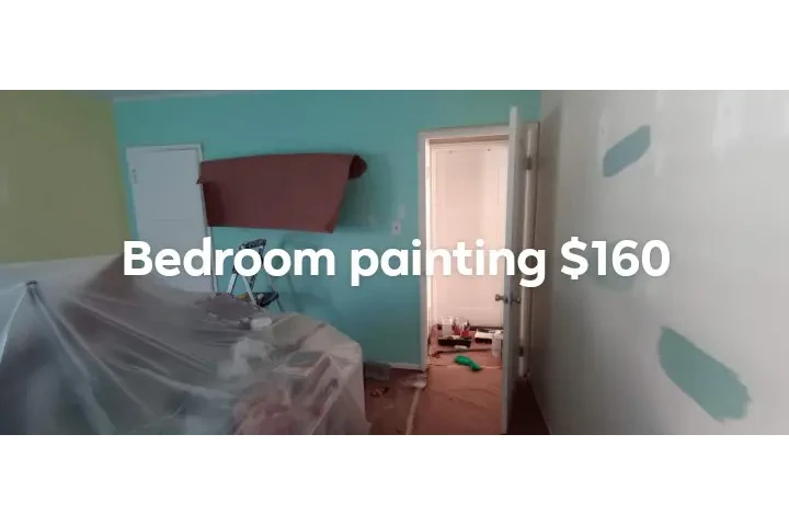 Pintamos Recamaras $160 image 1