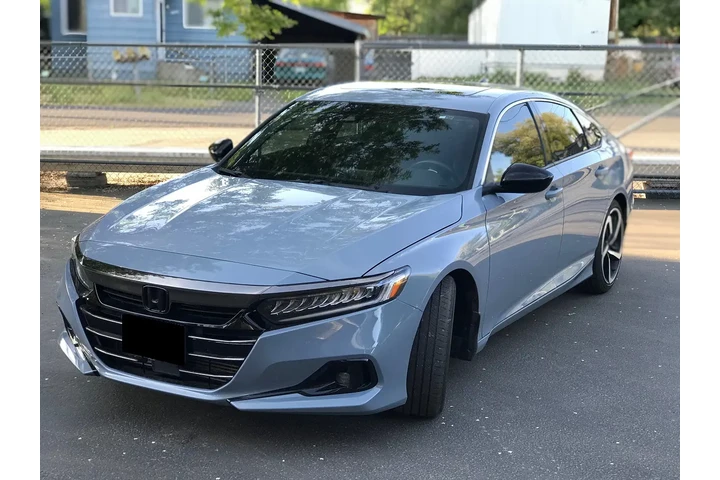 $16000 : 2021 Accord SPORT 2.0T image 3
