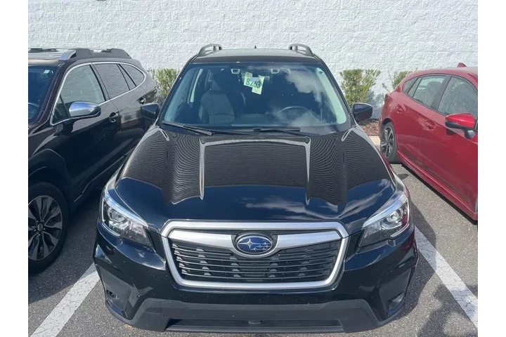 $18862 : Subaru Forester 2019 AWD Pre image 2