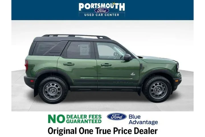 $32995 : Ford Bronco Sport 2024 AWD O image 6