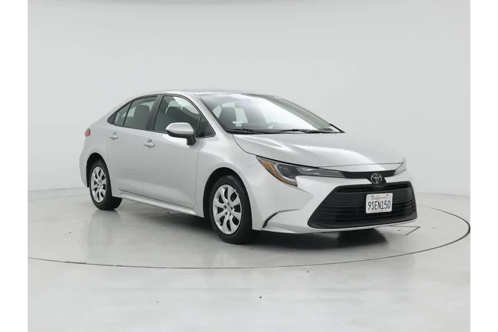 $20998 : Toyota Corolla 2023 LE 4dr S image 1