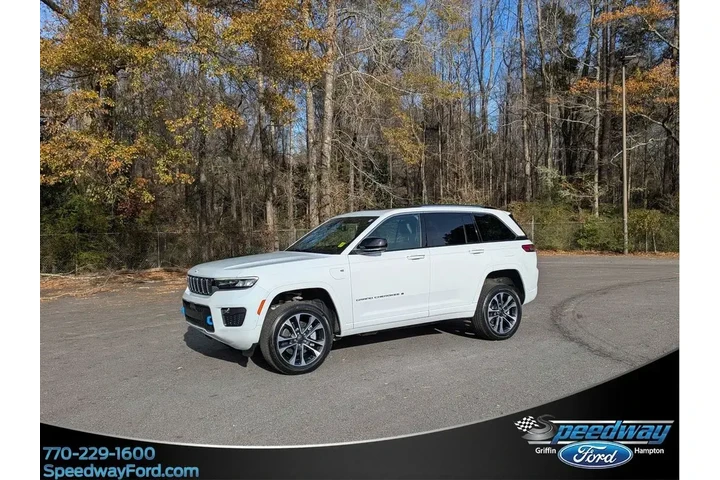 $32991 : Jeep Grand Cherokee 2022 4x4 image 1