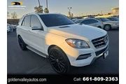 $13999 : 2015 Mercedes-Benz M-Class thumbnail