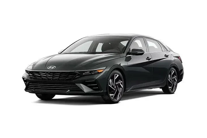 $20995 : Hyundai ELANTRA 2024 Limited image 1