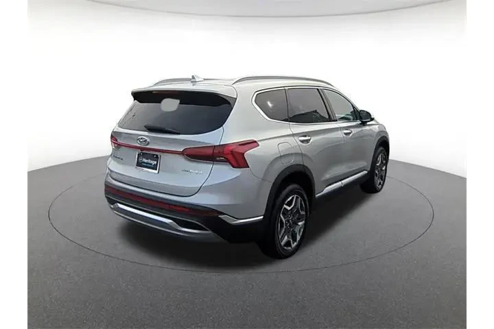 $24700 : Hyundai SANTA FE Plug-In Hyb image 5
