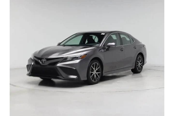 $20998 : Toyota Camry 2021 SE 4dr Sed image 4