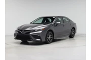 $20998 : Toyota Camry 2021 SE 4dr Sed thumbnail