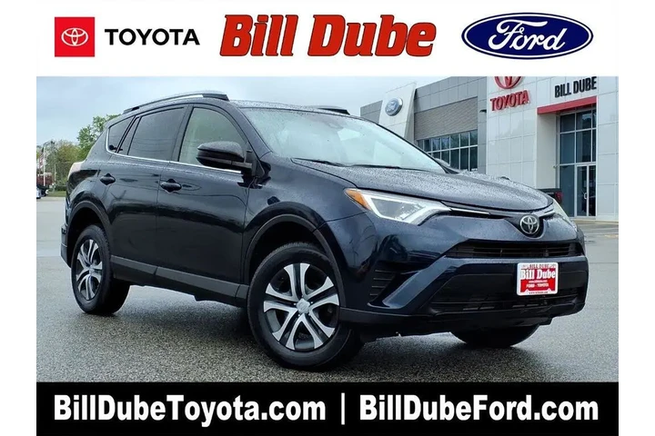 $20500 : Toyota RAV4 2018 AWD LE 4dr image 1
