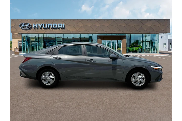 $18551 : Hyundai ELANTRA 2024 SE 4dr image 9