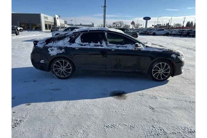 $25000 : Lincoln MKZ 2020 Standard 4d image 9
