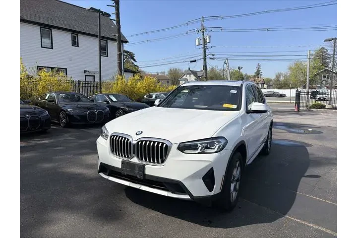 $35943 : BMW X3 2023 AWD xDrive30i 4d image 7