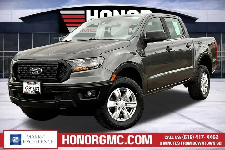 $19188 : Ford Ranger 2020 4x2 XL 4dr image 3