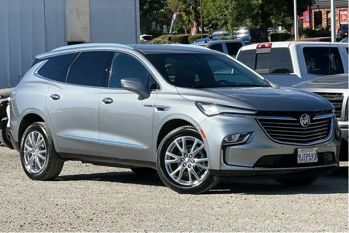 $30000 : Buick Enclave 2023 4x4 Premi image 2