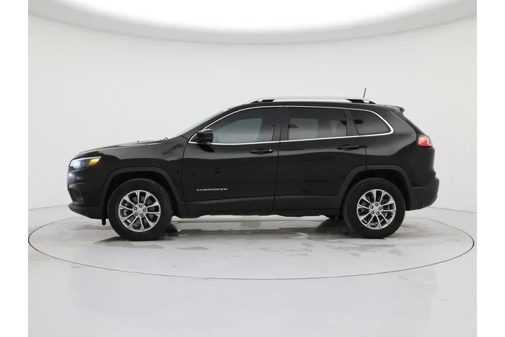 $21998 : Jeep Cherokee 2021 4x4 Latit image 3