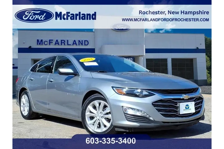 $16550 : Chevrolet Malibu 2024 LT 4dr image 1