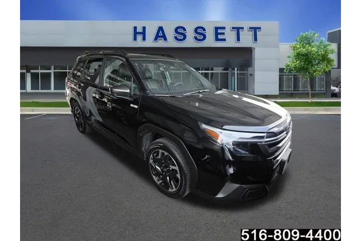 $37447 : Subaru Forester 2025 AWD Lim image 1