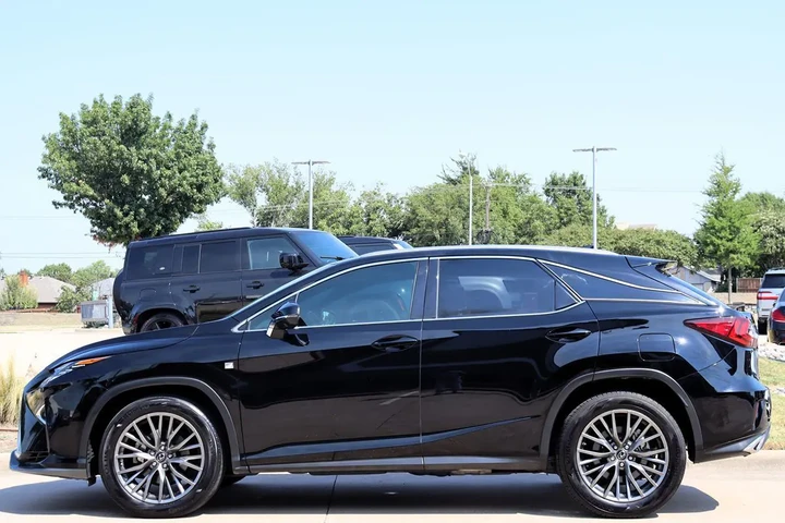 $33909 : 2019 RX 350 RX 350 F SPORT AWD image 9