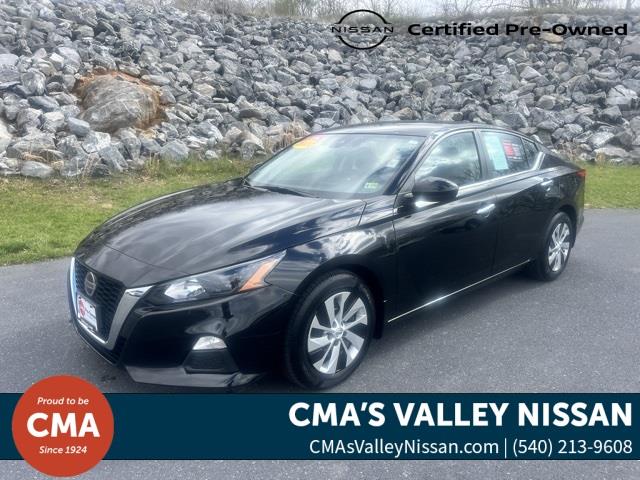 $21174 : PRE-OWNED 2022 NISSAN ALTIMA image 3