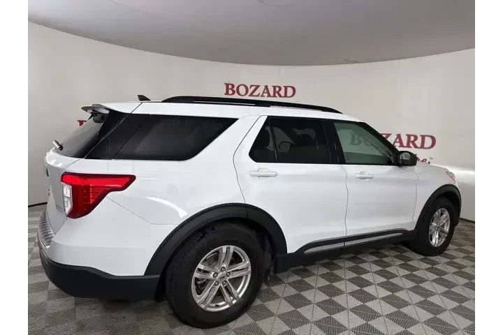 $25500 : Ford Explorer 2021 XLT 4dr S image 9