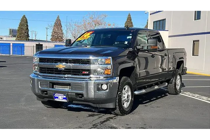 $33984 : Chevrolet Silverado 2500HD 2 image 1