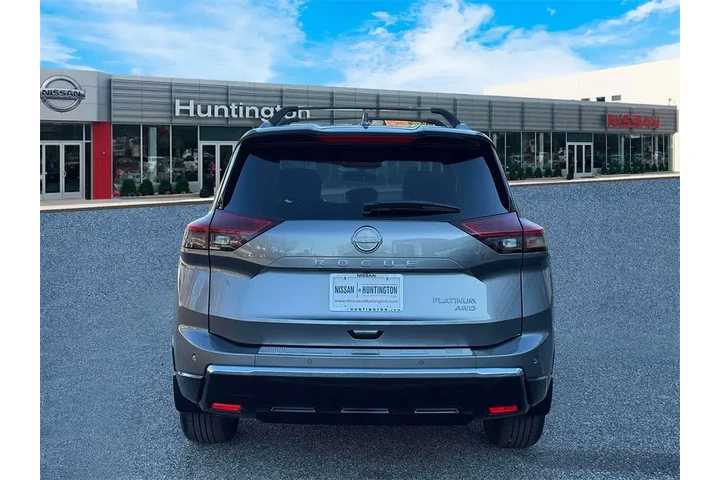 $37456 : Nissan Rogue 2026 AWD Platin image 7