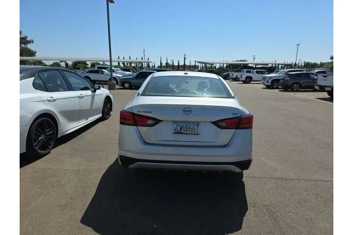 $19775 : Nissan Altima 2024 2.5 SV 4d image 5