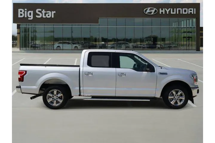$24213 : Ford F-150 2018 4x2 XLT 4dr image 5