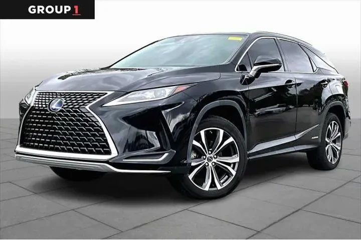 $30998 : Lexus RX 450hL 2020 AWD 4dr image 1