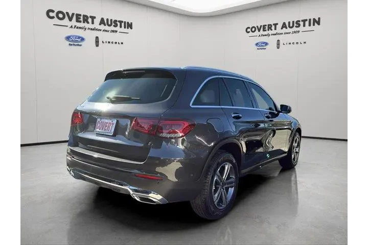 $31786 : Mercedes-Benz GLC 2022 GLC 3 image 5