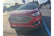 $27588 : Ford Edge 2022 AWD Titanium thumbnail
