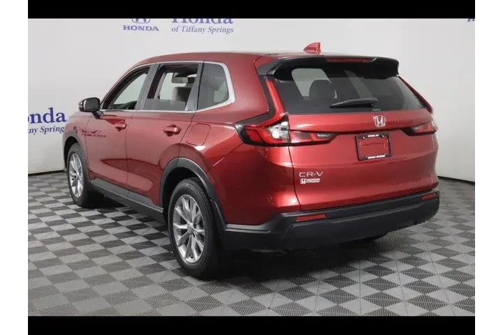 $34875 : Honda CR-V 2025 AWD EX 4dr S image 5