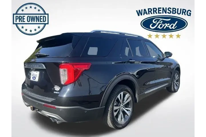 $26000 : Ford Explorer 2020 AWD Plati image 7
