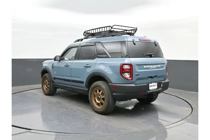 $28991 : Ford Bronco Sport 2023 AWD O image 9