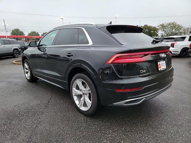 $61000 : PRE-OWNED 2023 AUDI Q8 PREMIU image 7