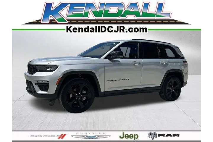 $33263 : Jeep Grand Cherokee 2024 4x2 image 1
