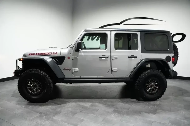 $28343 : 2020 Wrangler Unlimited Rubic image 4