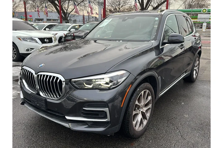 $32990 : BMW X5 2022 AWD xDrive40i 4d image 3