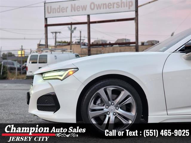 Used 2021 TLX SH-AWD w/Techno image 3