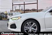 Used 2021 TLX SH-AWD w/Techno thumbnail