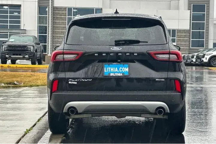 $28995 : Ford Escape 2025 AWD Platinu image 7
