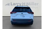 Toyota RAV4 Hybrid 2021 AWD thumbnail