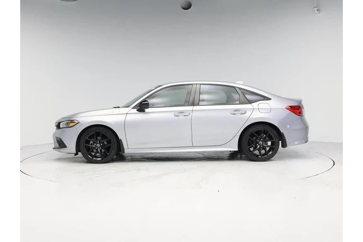 $23998 : Honda Civic 2022 Sport 4dr S image 3